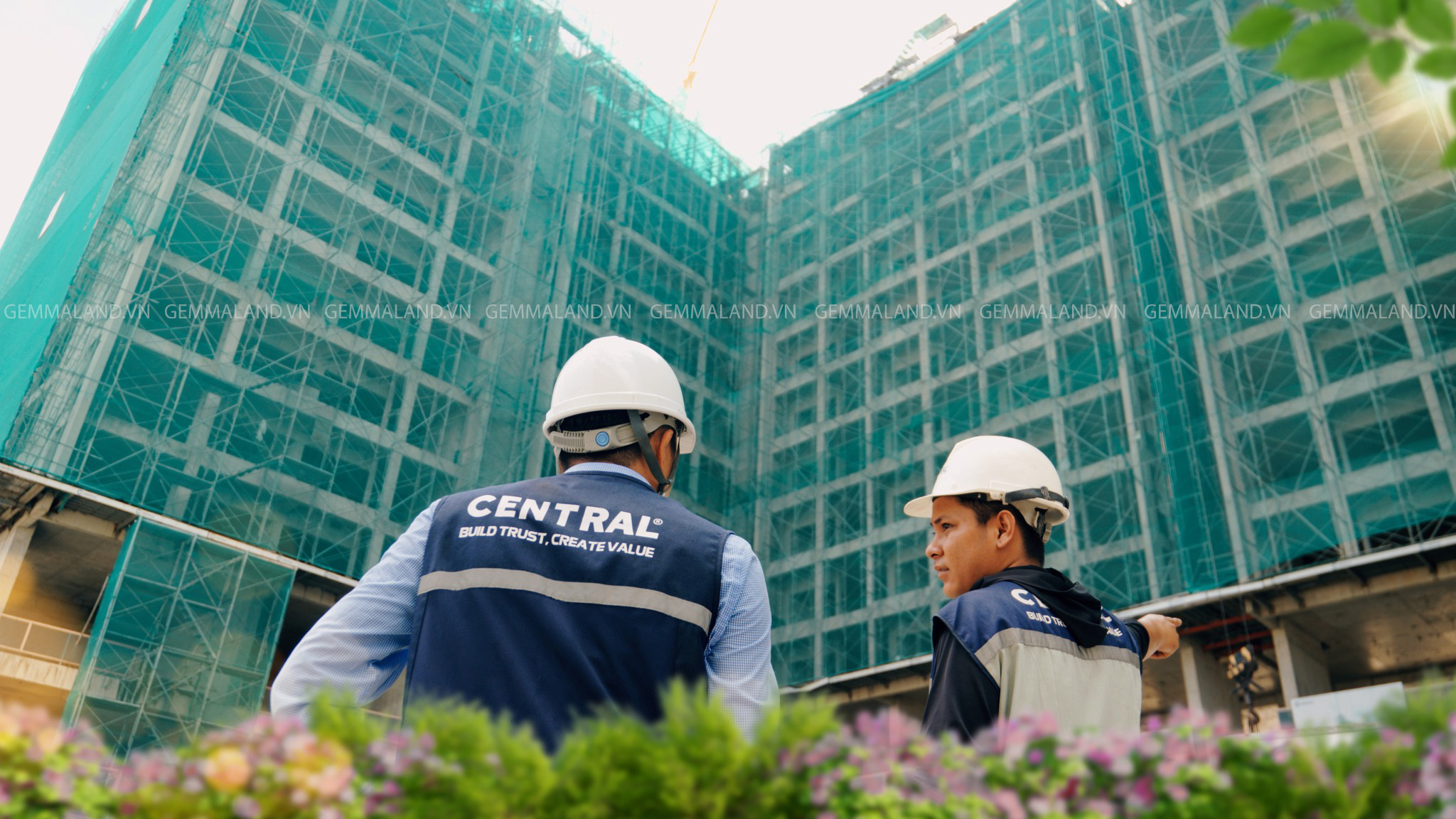 La Pura: Cập nhật tiến độ xây dựng tháng 05/2025