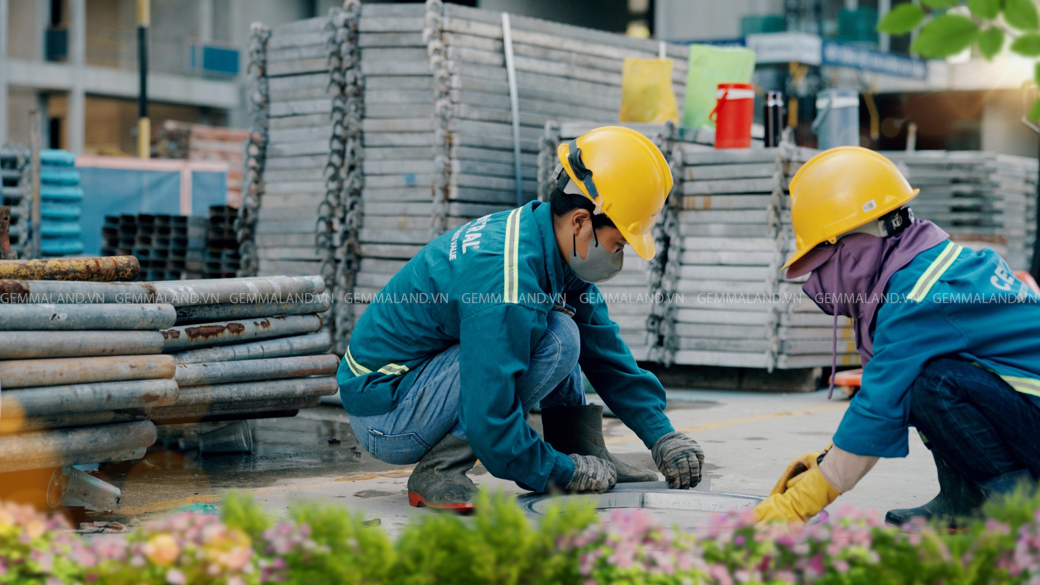 La Pura: Cập nhật tiến độ xây dựng tháng 05/2025