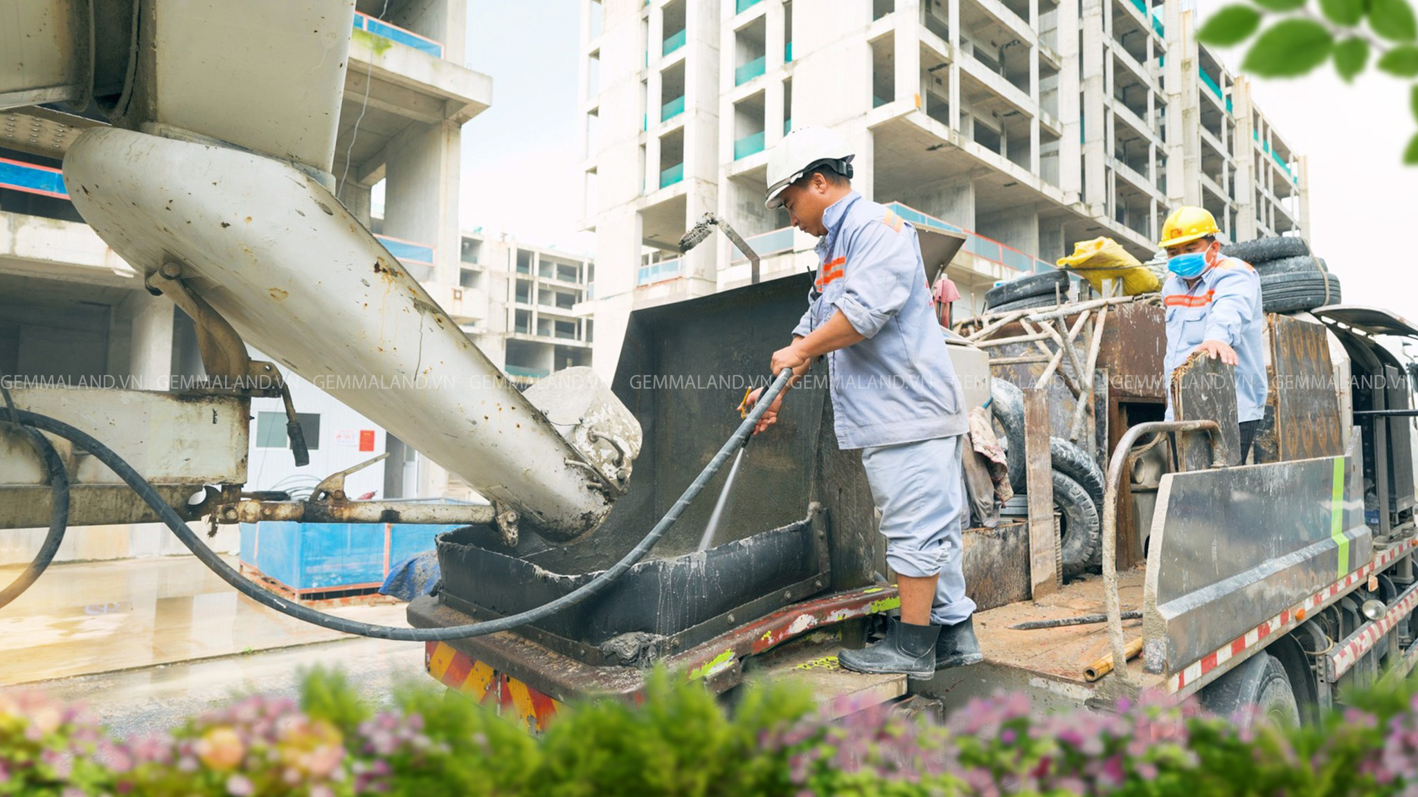 La Pura: Cập nhật tiến độ xây dựng tháng 05/2025