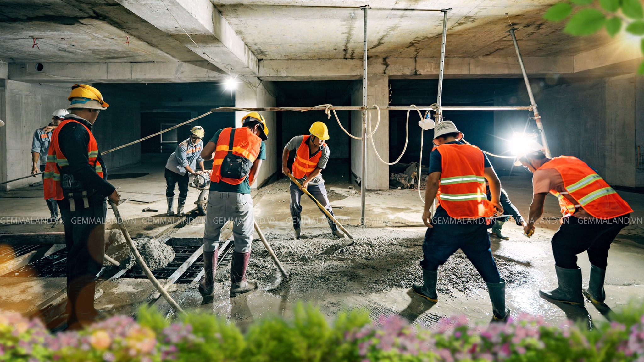 La Pura: Cập nhật tiến độ xây dựng tháng 05/2025