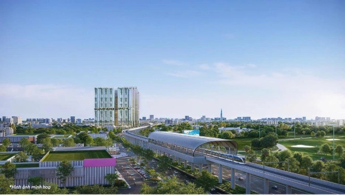 La Pura được đánh giá thuận tiện kết nối đến các khu vực lân cận và trung tâm.